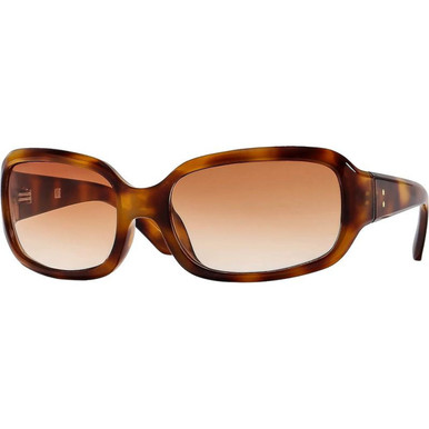Szade Farrow - Maple Tortoiseshell/Cinnamon Gradient Lenses