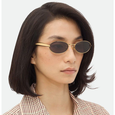 Bottega-Veneta-BV1386S-Gold-  display picture 3
