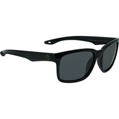 Ugly Fish PFN530, Matte Black/Smoke Polarised Lenses