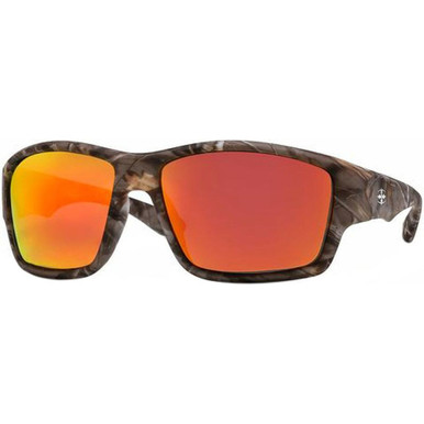 Ritual Vision The Decline - Combat/Orange Mirror Polarised Lenses