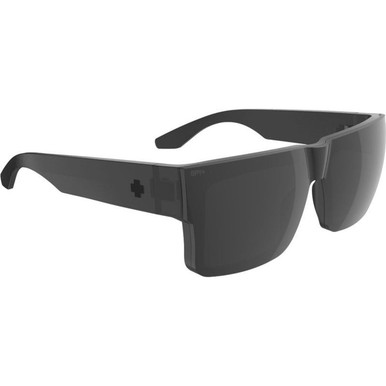 Translucent Gunmetal/Happy Gunmetal Mirror & Happy Grey Green Lenses