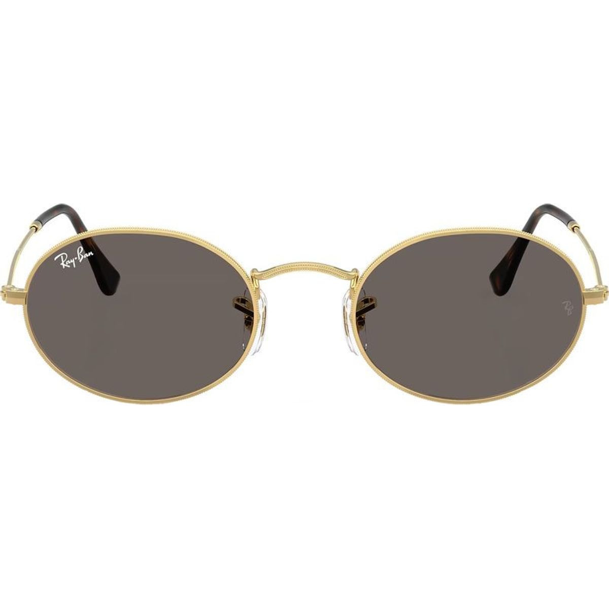 Ray-Ban Oval Flat Lens RB3547N