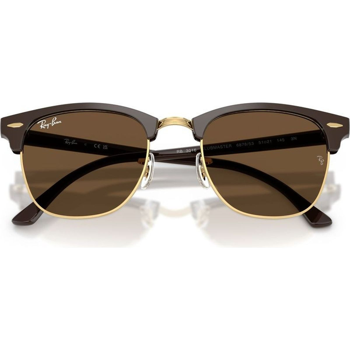 Ray-Ban Clubmaster Classic RB3016