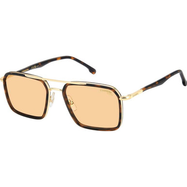 Carrera 362/S - Havana and Gold/Orange Photochromic Lenses