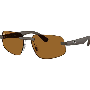 Sand Brown/Bronze Polarised Lenses