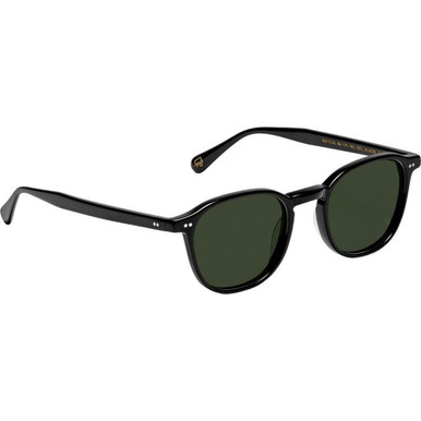 Moscot Arthur NV - Black/G15 Lenses