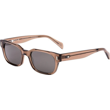 OTIS Untitled - Eco Crystal Birch/Neutral Grey Glass Lenses