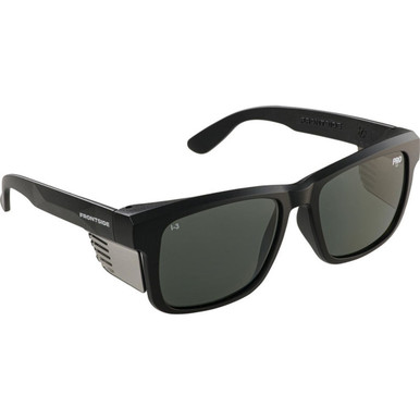 Black/Smoke Polarised Lenses