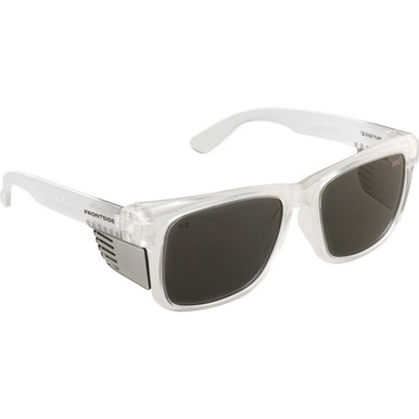 OUTLET Frontside Safety The Classic (O) - Clear/Smoke Lenses