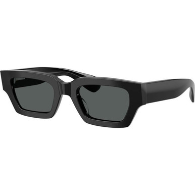 Oliver Peoples Edition 6 OV5612SU - Black/Carbon Grey Glass Lenses