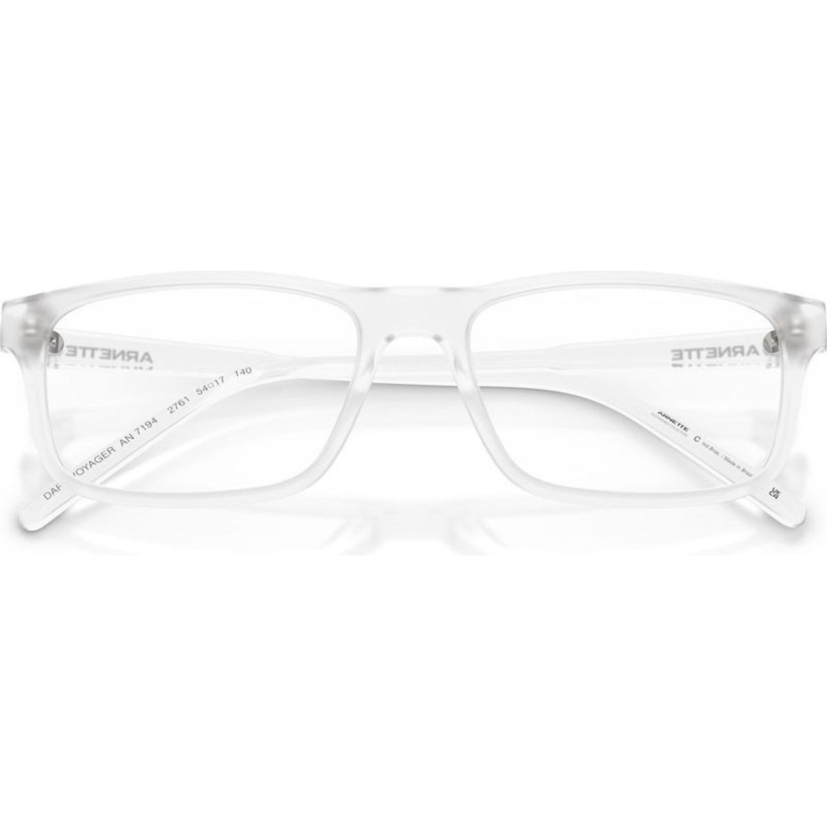 Arnette Glasses Dark Voyager AN7194
