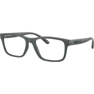 Matte Dark Grey/Clear Lenses