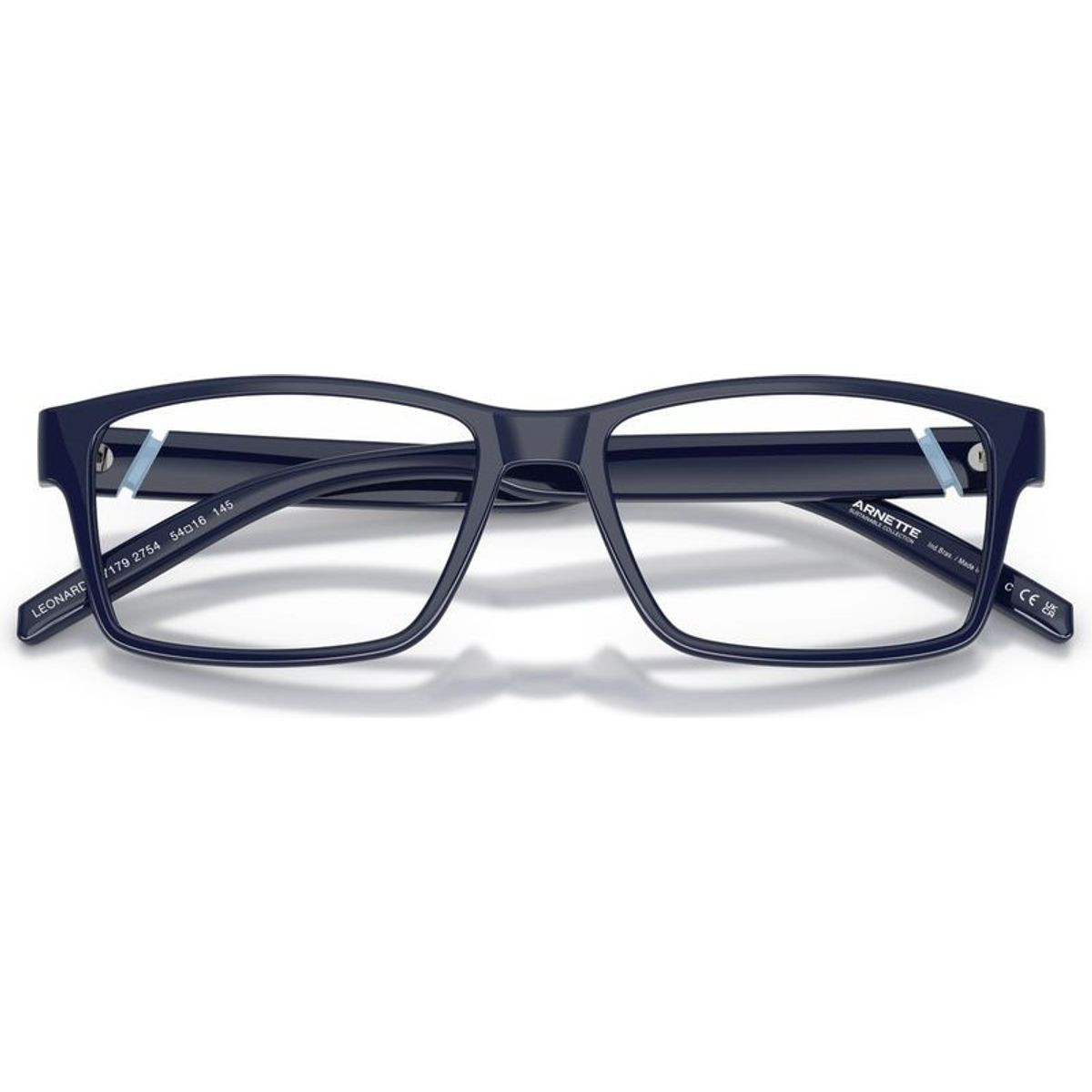 Arnette Glasses Leonardo AN7179