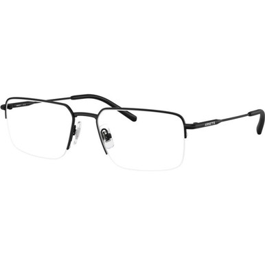 Matte Black/Clear Lenses 54 Eye Size