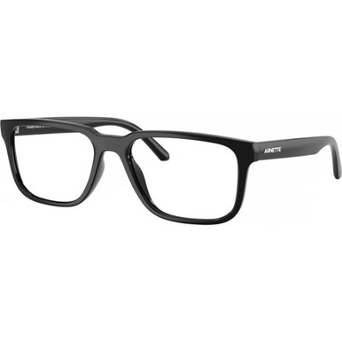 Recycled Black/Clear Lenses 56 Eye Size