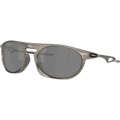 Oakley Neo Jacket, Matte Gunmetal/Prizm Black Polarised Lenses
