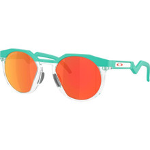 Shop Oakley Turbine Sunglasses Grey Ink/Prizm Ruby Polarised