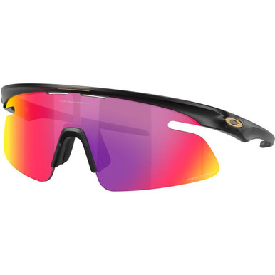 Oakley RSLV Lite, Black Ink/Prizm Road Lenses