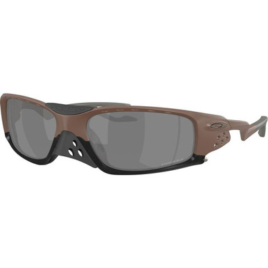 Oakley Plantaris SQ Sunglasses Sepia/Prizm 24k Polarised