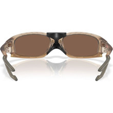 Oakley Plantaris SQ Sunglasses Sepia/Prizm 24k Polarised