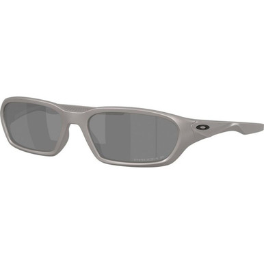 Oakley Terraforma - Titanium/Prizm Black Polarised Lenses