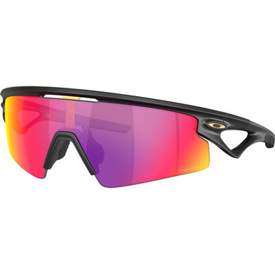 Oakley Sphaera Strike, Matte Black/Prizm Road Lenses