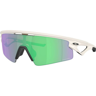 Oakley Sphaera Strike, Matte Mist/Prizm Road Jade Lenses