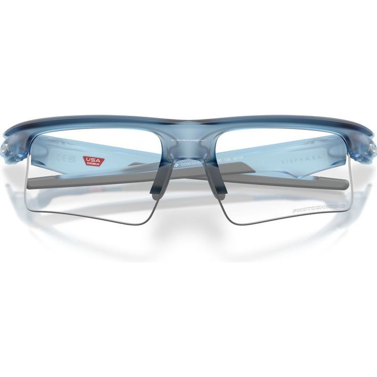 Oakley Bisphaera Speed