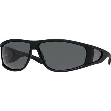 Ritual Vision The Vacationer, Matte Black/Black Polarised Lenses
