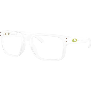 Matte Clear/Clear Lenses 56 Eye Size