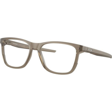 Transparent Sand/Clear Lenses 55 Eye Size