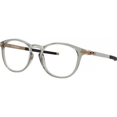 Grey Ink/Clear Lenses 50 Eye Size