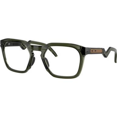Olive Ink/Clear Lenses