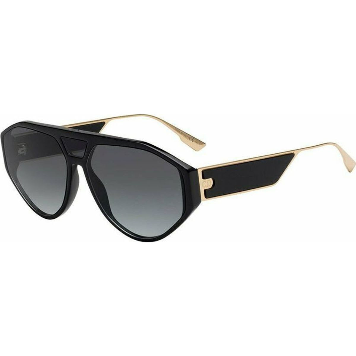 OUTLET Dior Clan 1 (O) Black/Grey Gradient Lenses