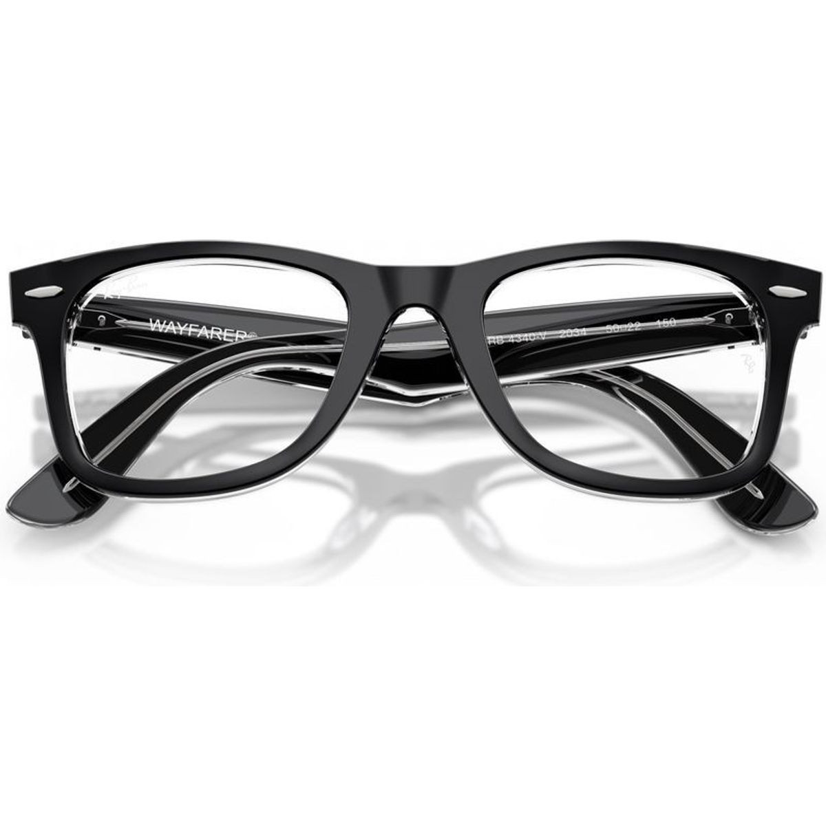 Ray-Ban Glasses Wayfarer Ease RX4340V