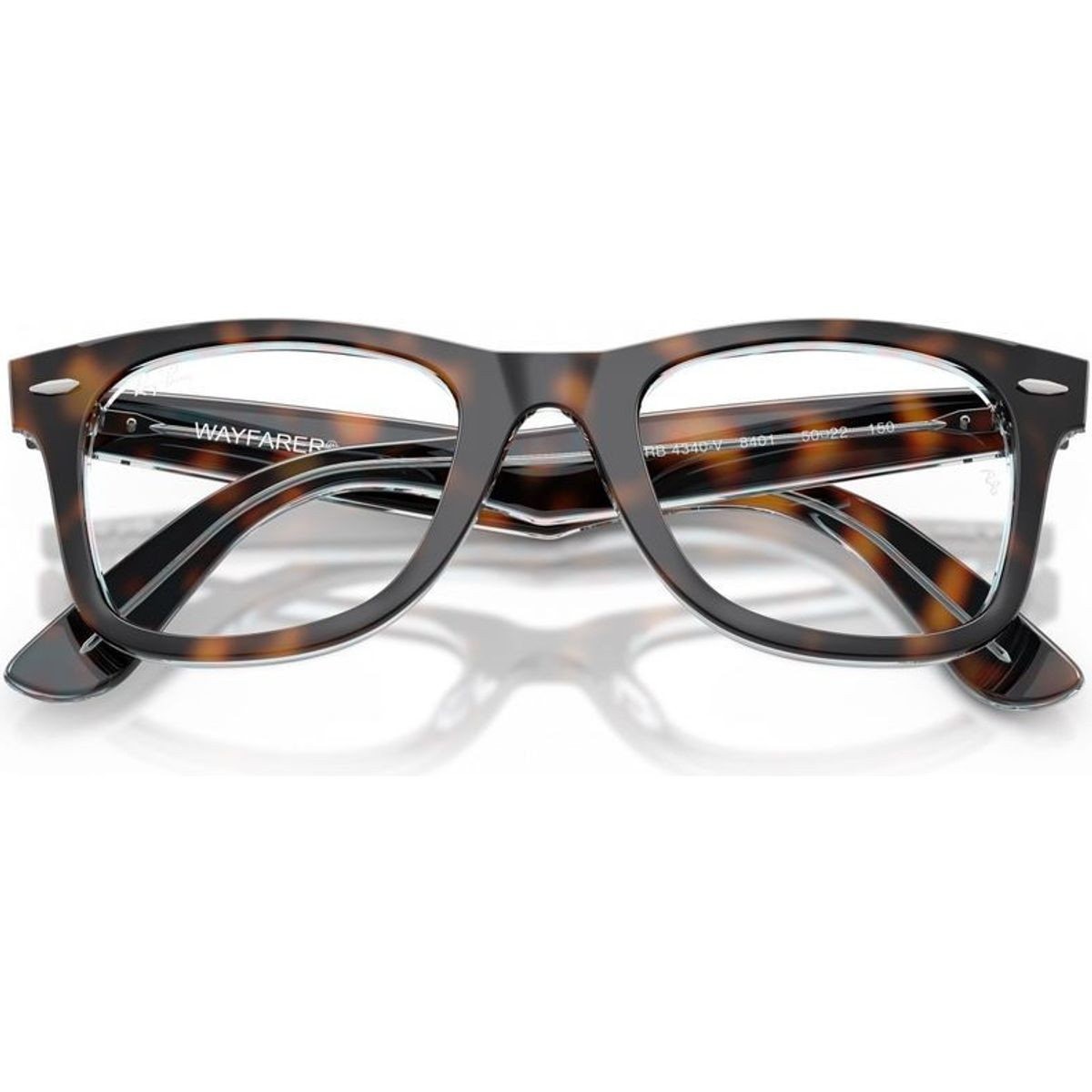 Ray-Ban Glasses Wayfarer Ease RX4340V