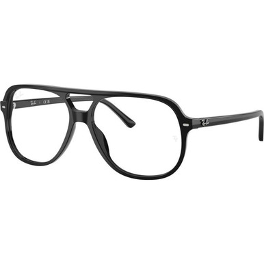 Ray-Ban Glasses RX5698 - Black/Clear Lenses