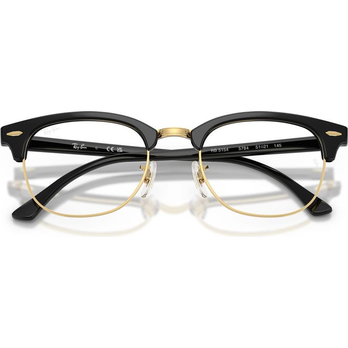 Ray-Ban Glasses Clubmaster RX5154
