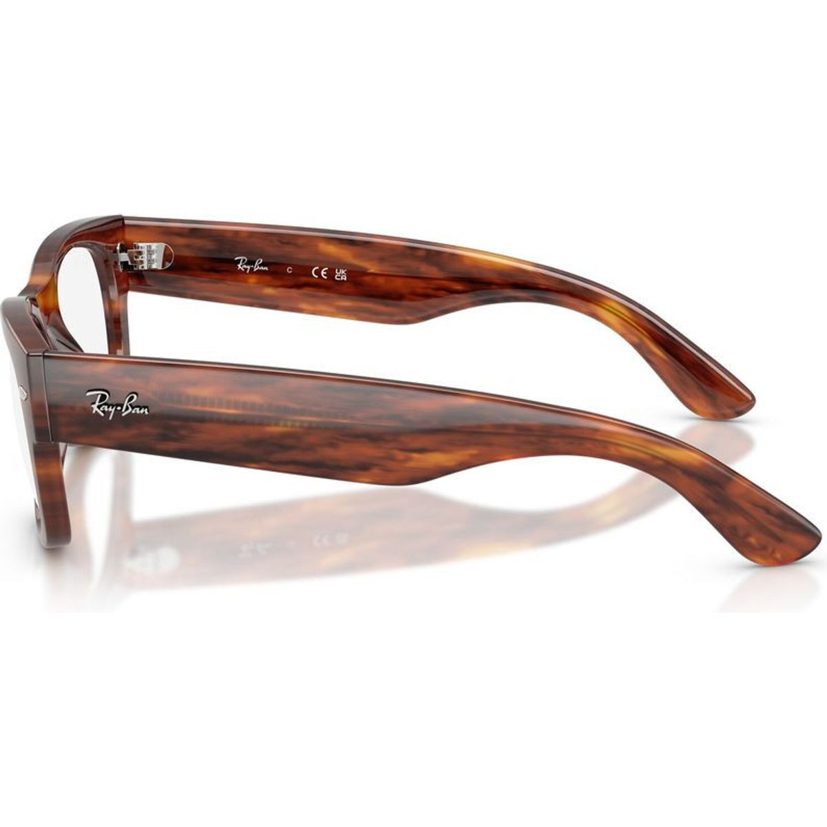 Ray-Ban Glasses Mega Wayfarer II RX0832V