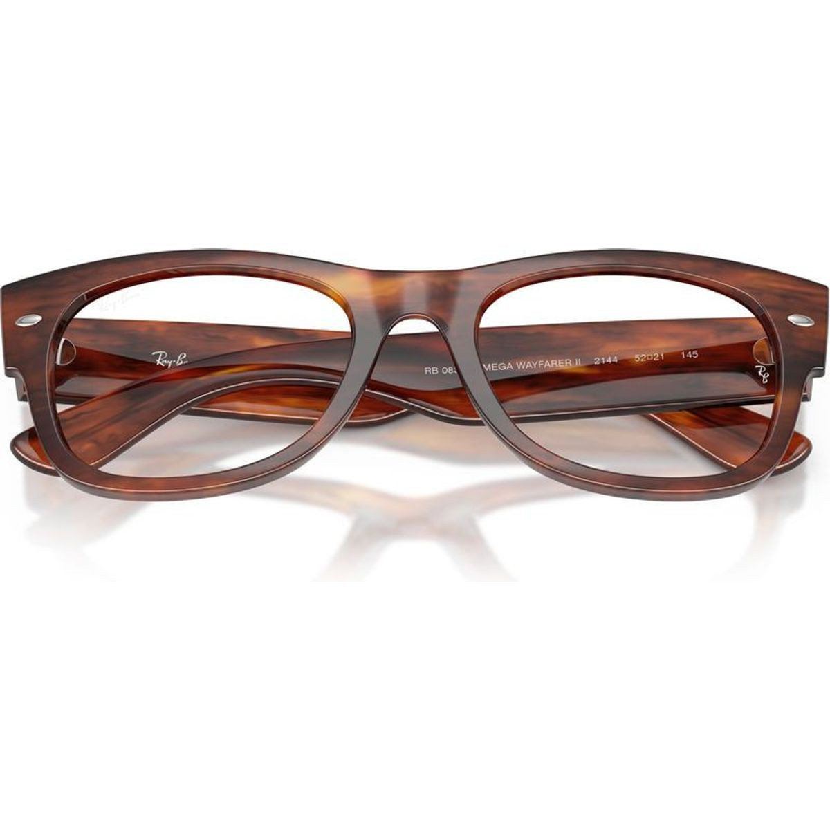 Ray-Ban Glasses Mega Wayfarer II RX0832V