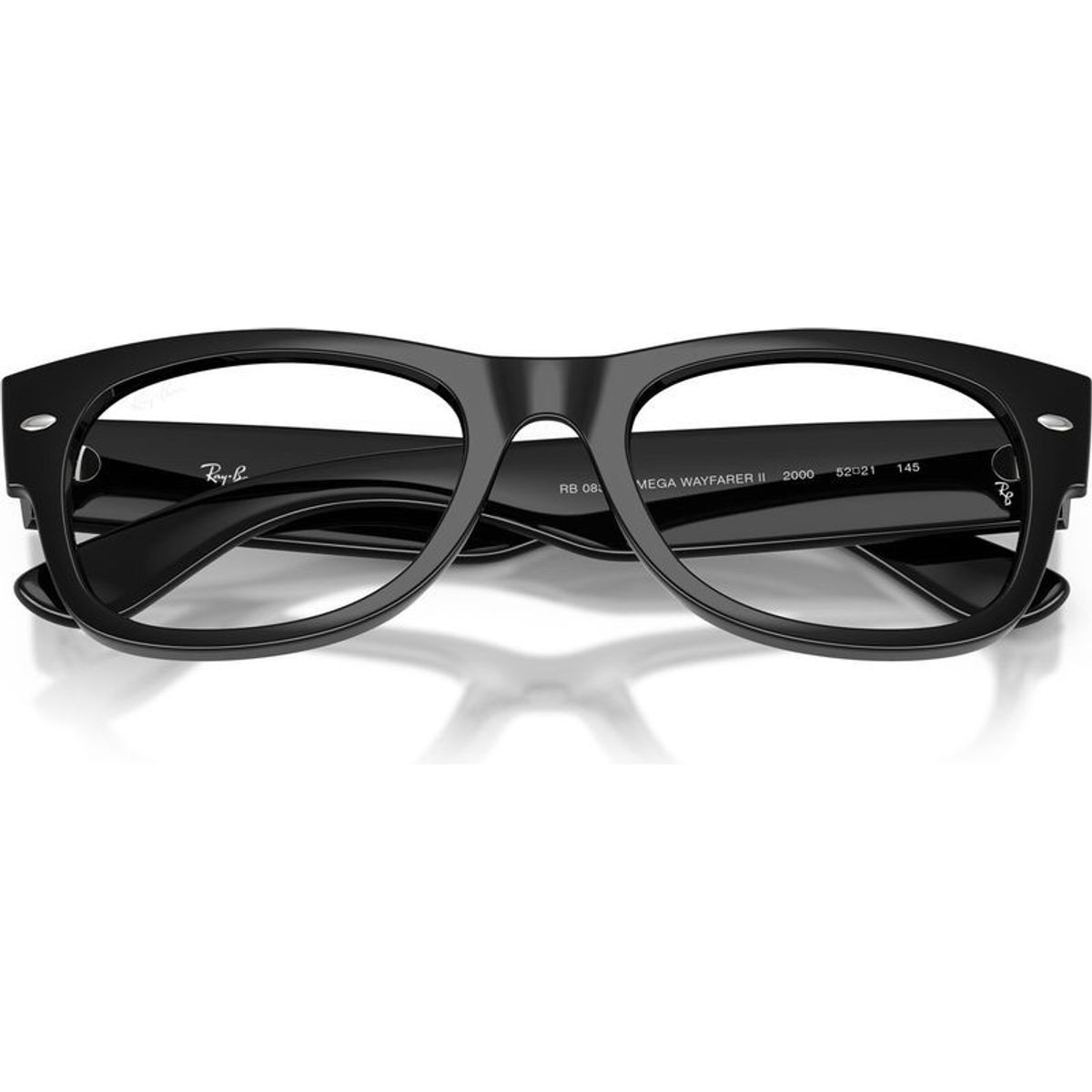 Ray-Ban Glasses Mega Wayfarer II RX0832V