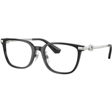 Burberry Glasses BE2459D - Grey/Clear Lenses