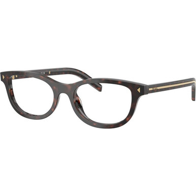 Root Tortoise/Clear Lenses 52 Eye Size