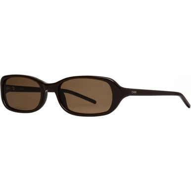 Chimi Code Brown - Brown/Brown Lenses
