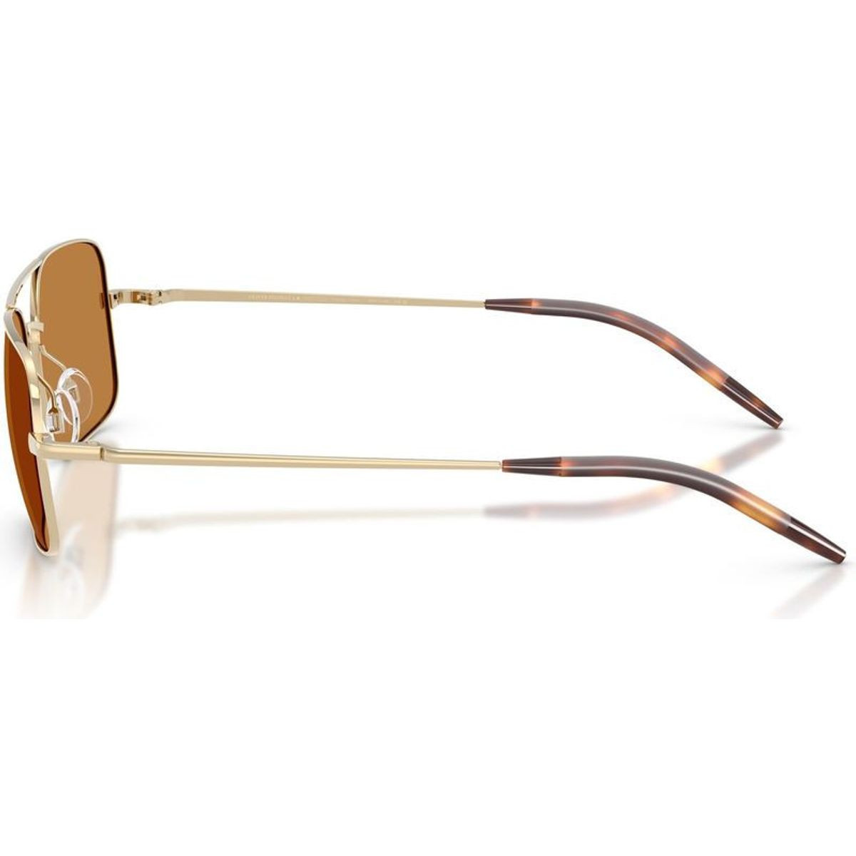 Oliver Peoples Victory II OV1373S Sunglasses Gold/Cognac
