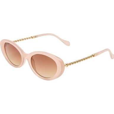 Fiorelli Meghan - Crystal Rose/Brown Gradient Lenses