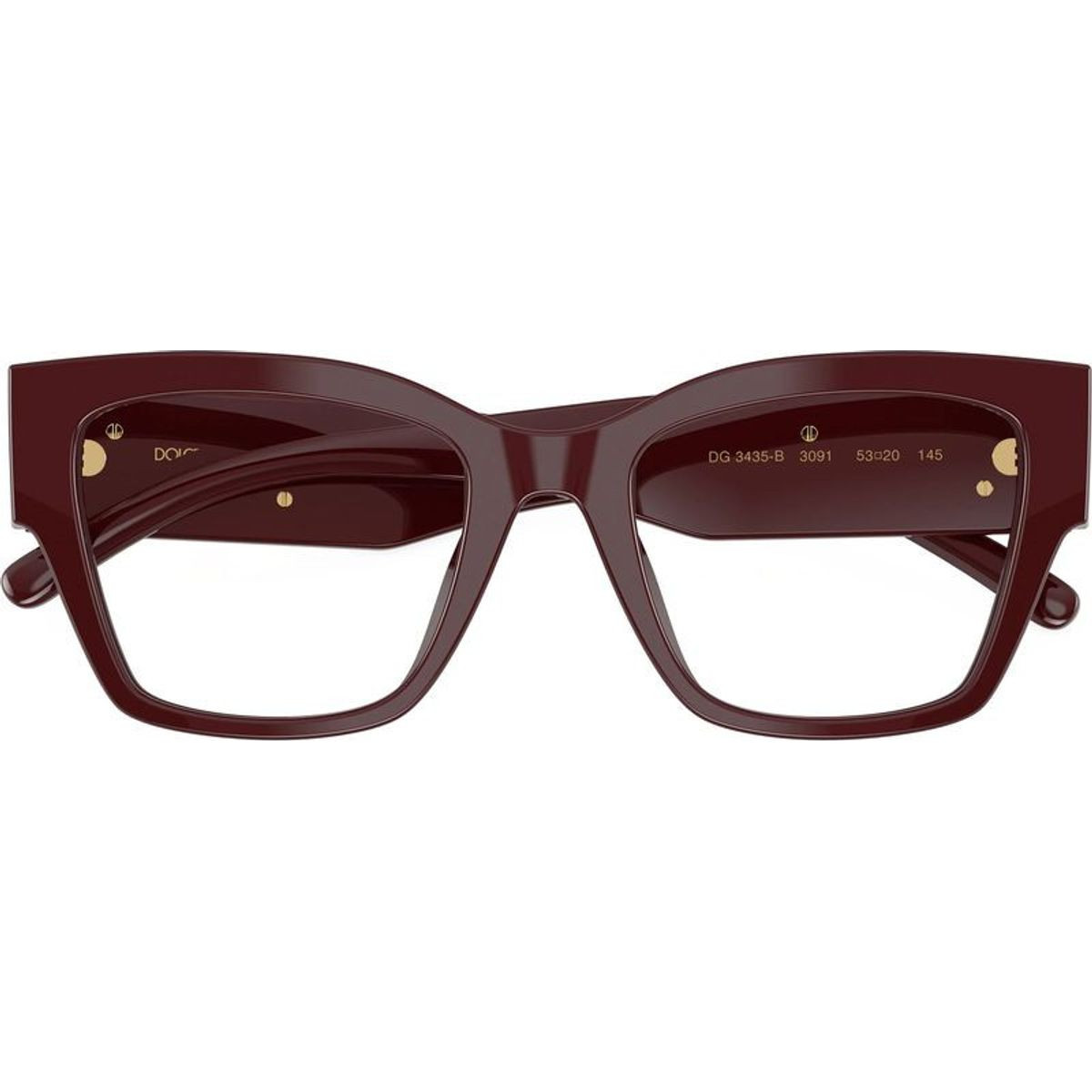 Dolce & Gabbana Glasses DG3435B