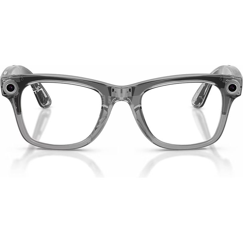 Ray-Ban Smart Glasses Meta Wayfarer (Gen 2) RW4012