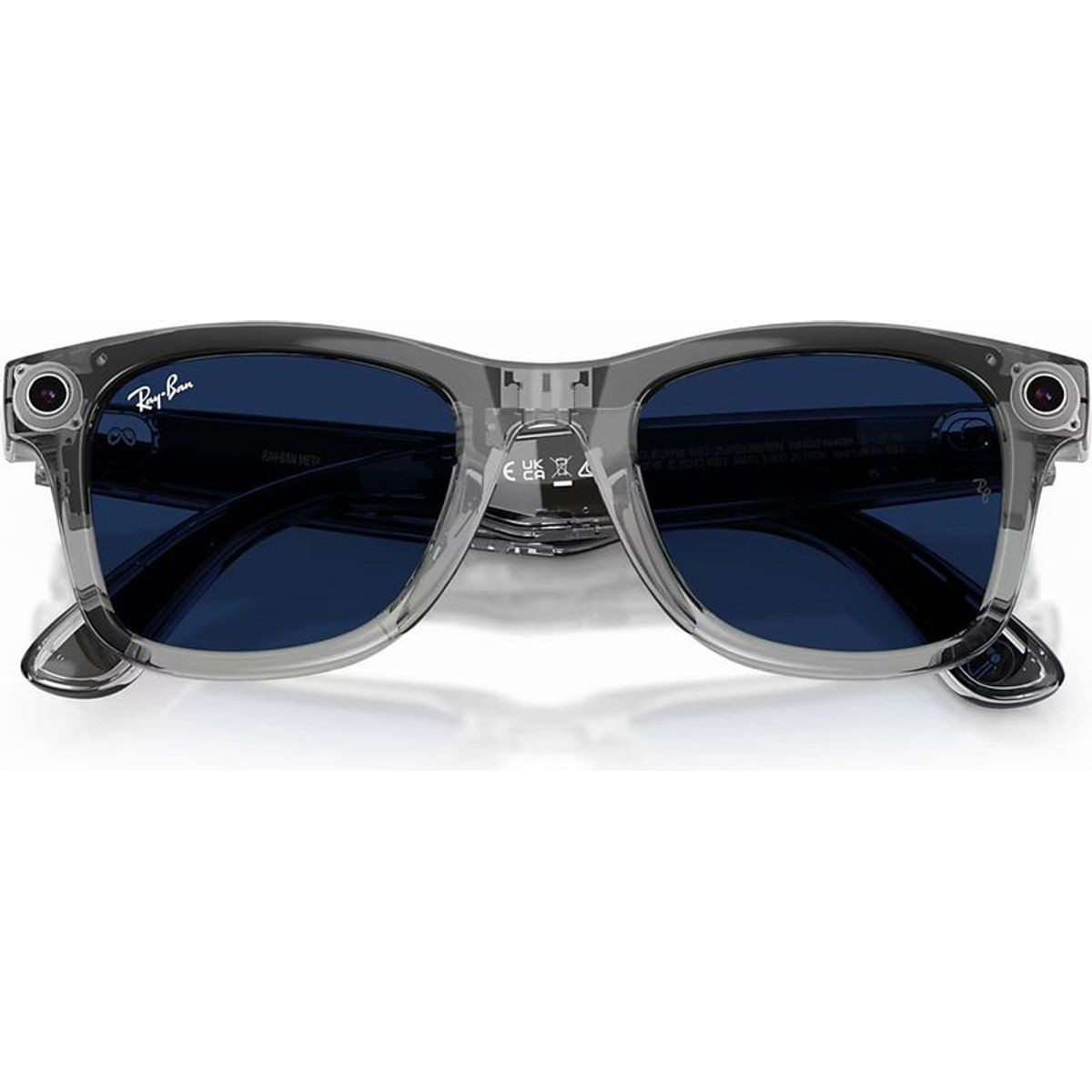 Ray-Ban Smart Glasses Meta Wayfarer (Gen 2) RW4012