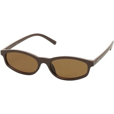 JS Eyewear 7827 - Nutshell Brown/Brown Lenses
